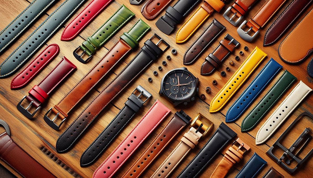 The Best Watch Straps to Upgrade Your Timepiece